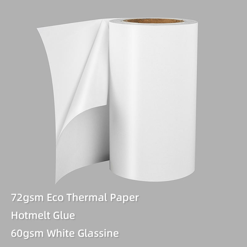 HCH-SD7260 Thermal Paper for Express Delivery Label