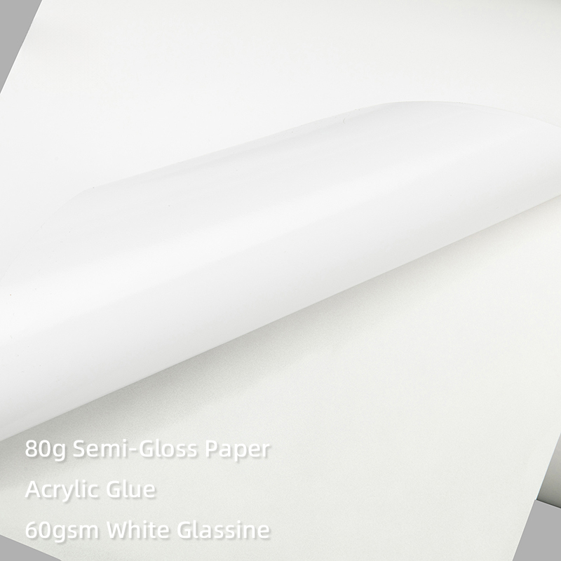 HCH-HC2900 Glossy Coated Paper Acrylic