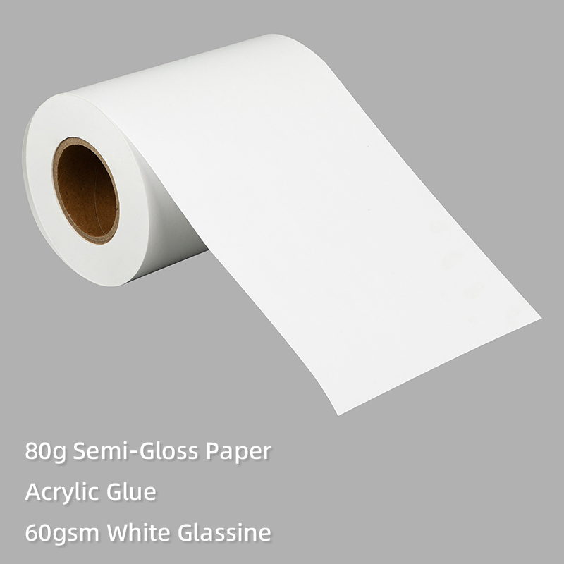 HCH-HC2900 Coated paper Acrylic