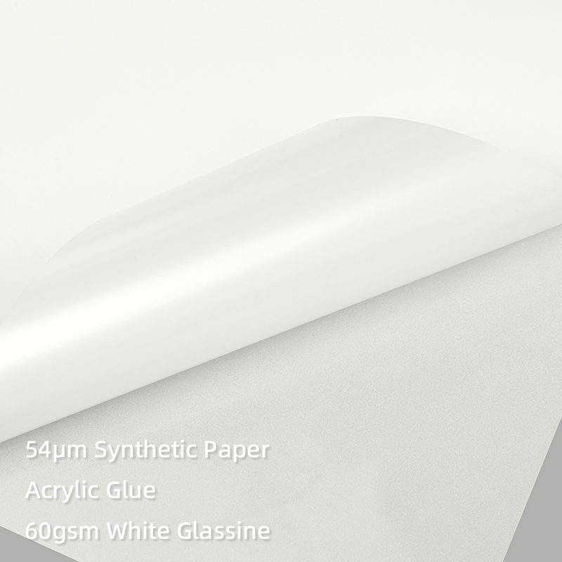 HH2290 PP Synthetic Label Material